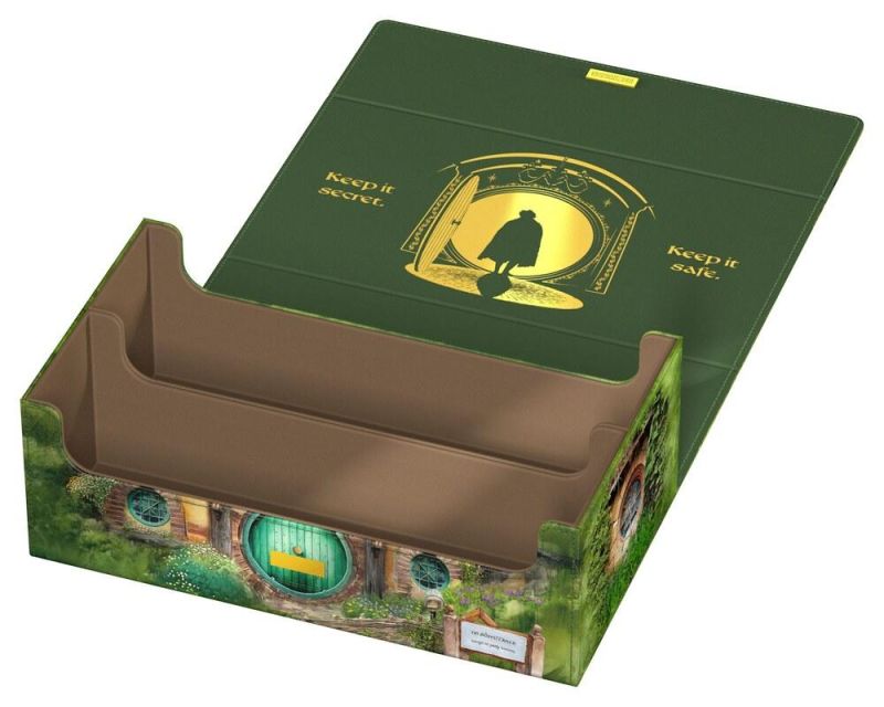 Ultimate Guard Squaroes Collectors Case The Lord of the Rings - Hobbiton
