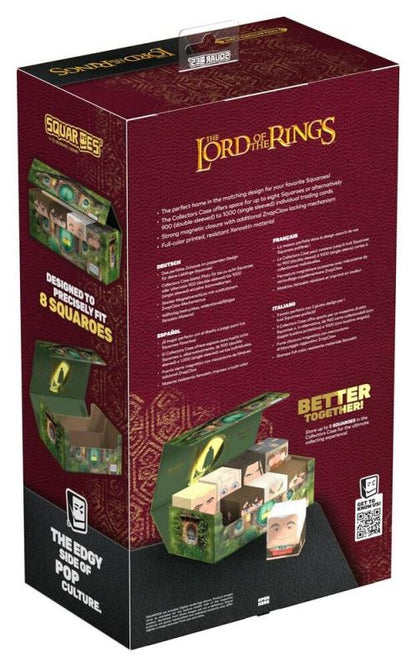 Ultimate Guard Squaroes Collectors Case The Lord of the Rings - Hobbiton