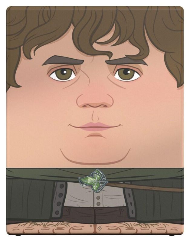 Ultimate Guard Squaroes - The Lord of the Rings LOTR002 - Sam