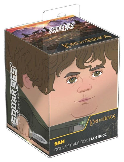 Ultimate Guard Squaroes - The Lord of the Rings LOTR002 - Sam