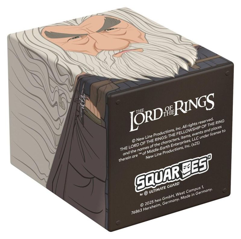 Ultimate Guard Squaroe The Lord of the Rings LOTR003 - Gandalf the Grey