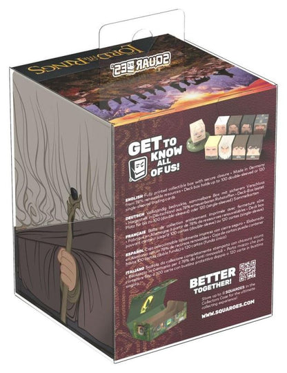 Ultimate Guard Squaroe The Lord of the Rings LOTR003 - Gandalf the Grey