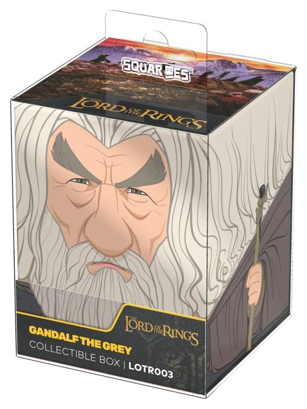 Ultimate Guard Squaroe The Lord of the Rings LOTR003 - Gandalf the Grey