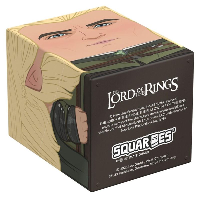 Ultimate Guard Squaroes The Lord of the Rings LOTR004 - Legolas