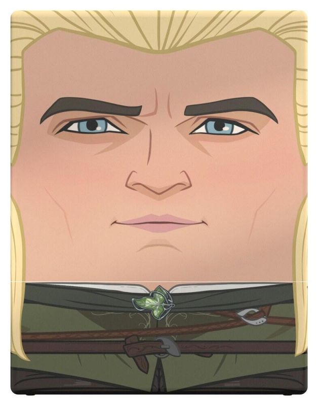 Ultimate Guard Squaroes The Lord of the Rings LOTR004 - Legolas