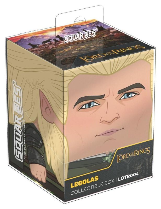 Ultimate Guard Squaroes The Lord of the Rings LOTR004 - Legolas