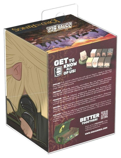 Ultimate Guard Squaroes The Lord of the Rings LOTR004 - Legolas