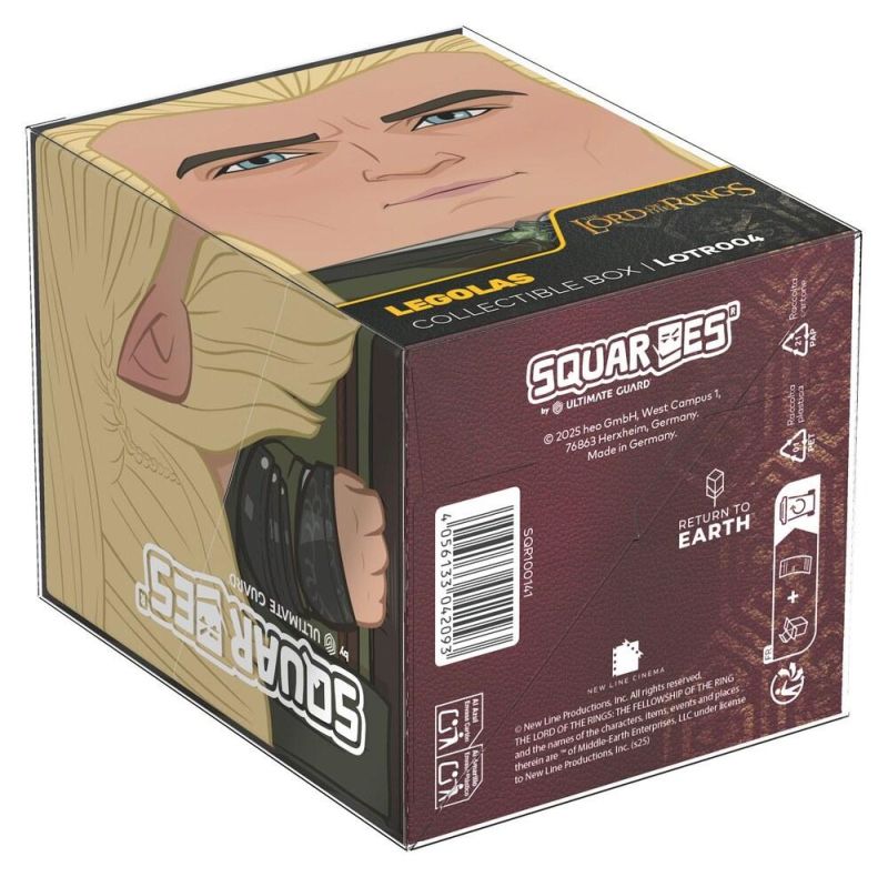Ultimate Guard Squaroes The Lord of the Rings LOTR004 - Legolas