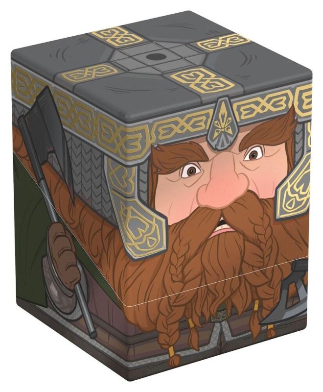 Ultimate Guard Squaroes - The Lord of the Rings LOTR005 - Gimli
