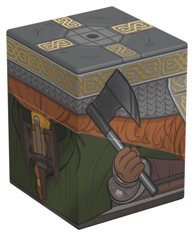 Ultimate Guard Squaroes - The Lord of the Rings LOTR005 - Gimli