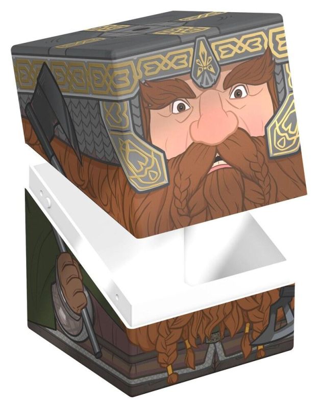 Ultimate Guard Squaroes - The Lord of the Rings LOTR005 - Gimli