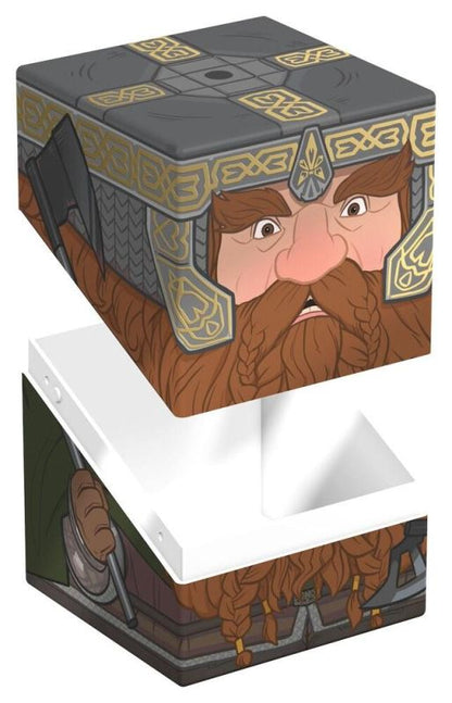 Ultimate Guard Squaroes - The Lord of the Rings LOTR005 - Gimli