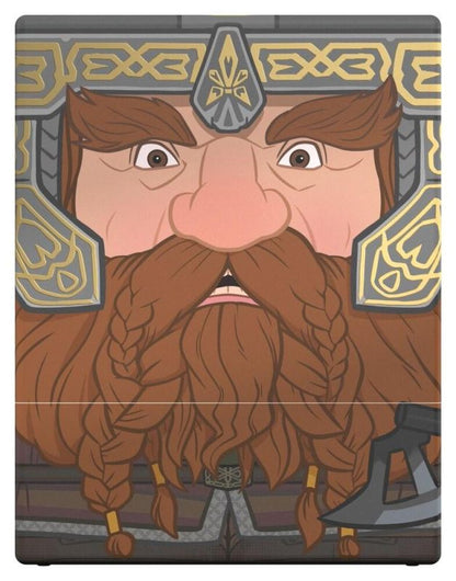 Ultimate Guard Squaroes - The Lord of the Rings LOTR005 - Gimli