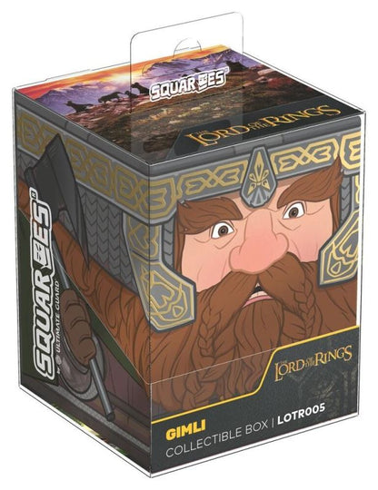 Ultimate Guard Squaroes - The Lord of the Rings LOTR005 - Gimli