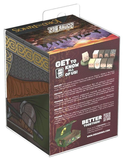 Ultimate Guard Squaroes - The Lord of the Rings LOTR005 - Gimli