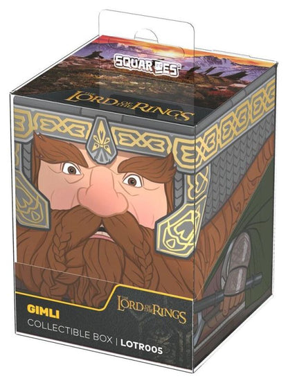 Ultimate Guard Squaroes - The Lord of the Rings LOTR005 - Gimli