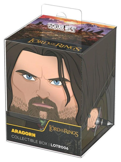 Ultimate Guard Squaroes - The Lord of the Rings LOTR005 - Aragorn