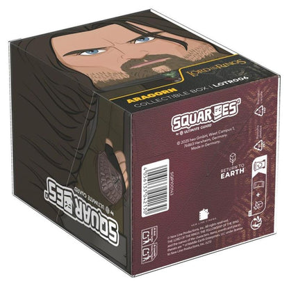 Ultimate Guard Squaroes - The Lord of the Rings LOTR005 - Aragorn