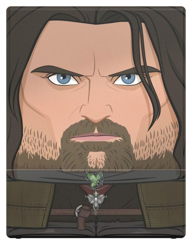 Ultimate Guard Squaroes - The Lord of the Rings LOTR005 - Aragorn