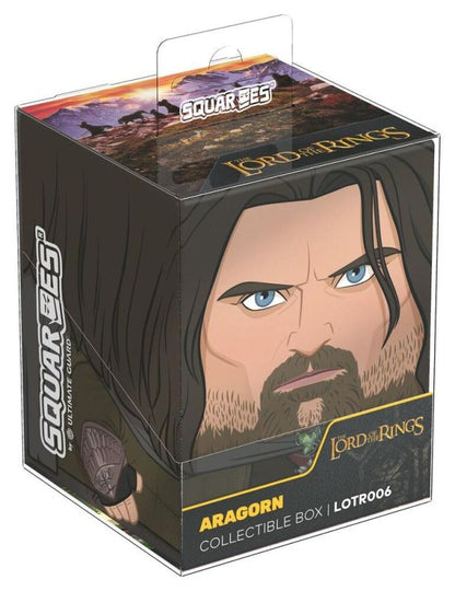 Ultimate Guard Squaroes - The Lord of the Rings LOTR005 - Aragorn