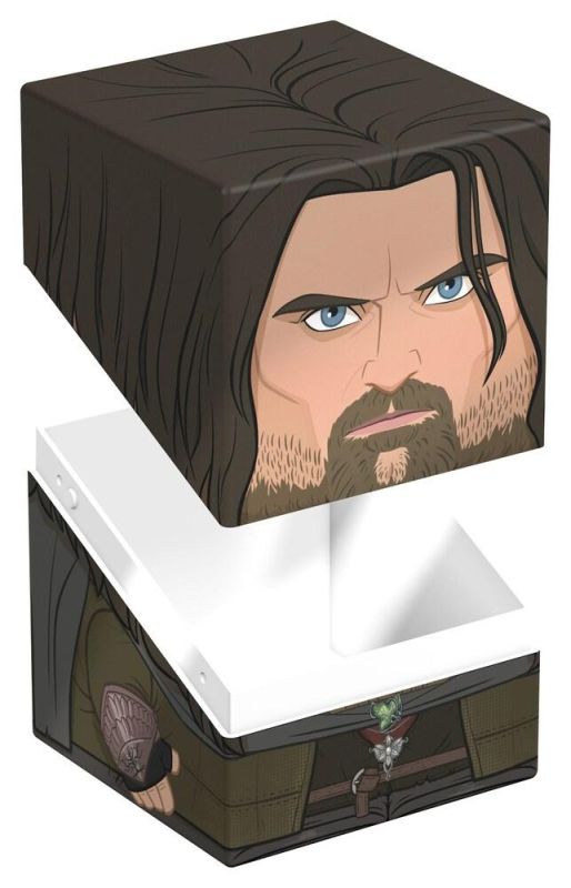 Ultimate Guard Squaroes - The Lord of the Rings LOTR005 - Aragorn