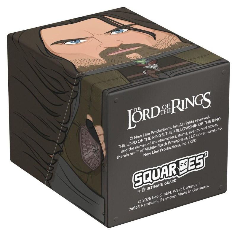 Ultimate Guard Squaroes - The Lord of the Rings LOTR005 - Aragorn