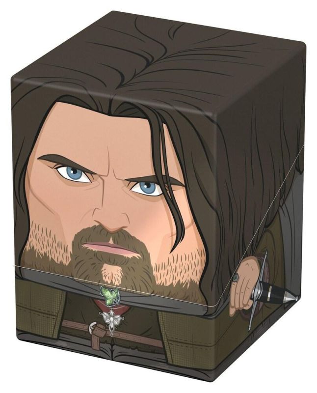 Ultimate Guard Squaroes - The Lord of the Rings LOTR005 - Aragorn