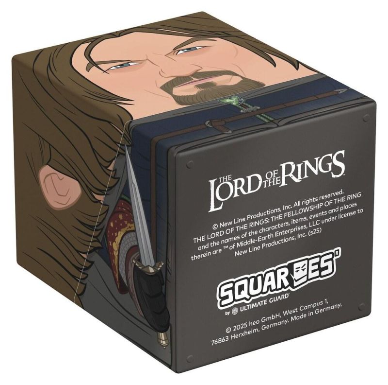 Ultimate Guard Squaroes - The Lord of the Rings LOTR007 - Boromir