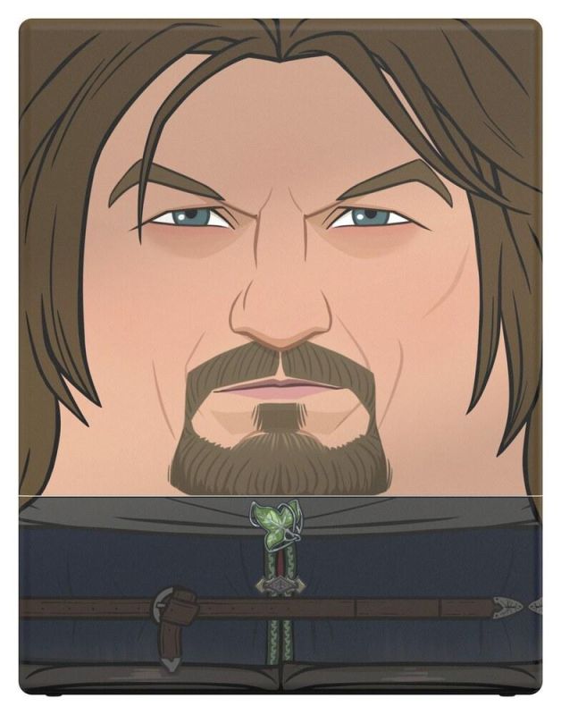 Ultimate Guard Squaroes - The Lord of the Rings LOTR007 - Boromir