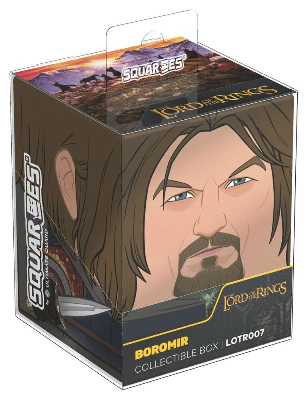 Ultimate Guard Squaroes - The Lord of the Rings LOTR007 - Boromir