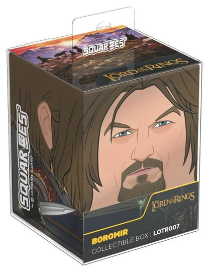 Ultimate Guard Squaroes - The Lord of the Rings LOTR007 - Boromir