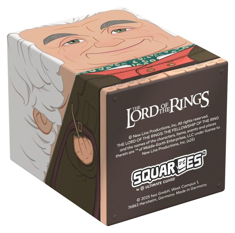 Ultimate Guard Squaroes The Lord of the Rings LOTR008 - Bilbo Baggins