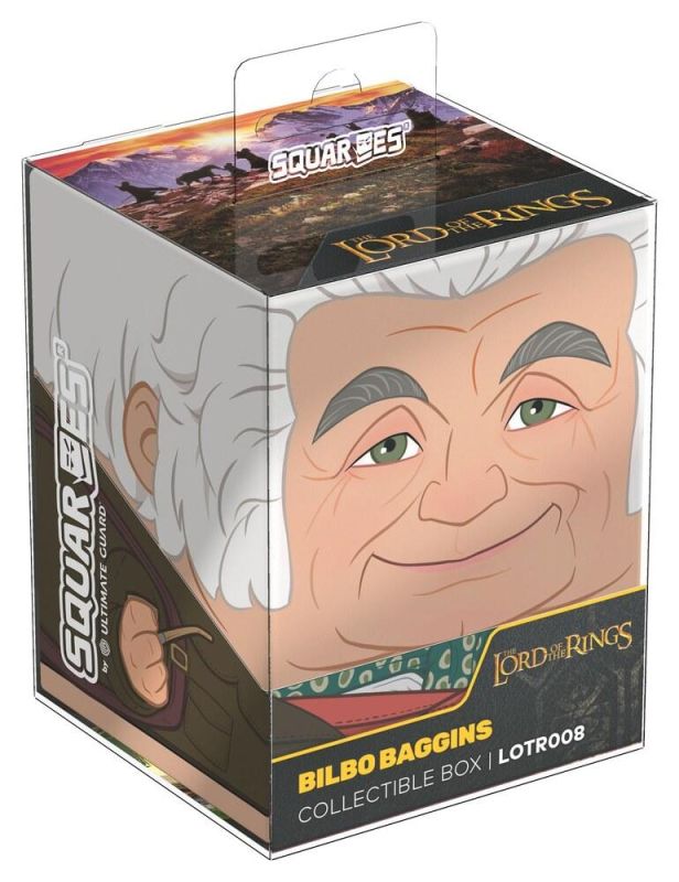 Ultimate Guard Squaroes The Lord of the Rings LOTR008 - Bilbo Baggins