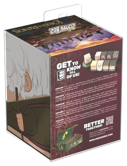 Ultimate Guard Squaroes The Lord of the Rings LOTR008 - Bilbo Baggins