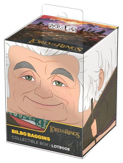 Ultimate Guard Squaroes The Lord of the Rings LOTR008 - Bilbo Baggins