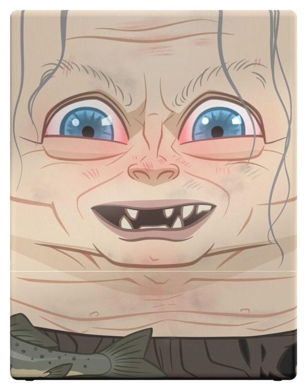 Ultimate Guard Squaroes The Lord of the Rings LOTR009 - Gollum