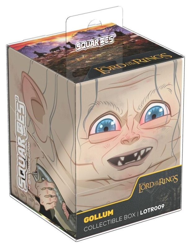 Ultimate Guard Squaroes The Lord of the Rings LOTR009 - Gollum