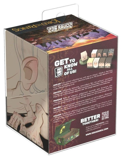 Ultimate Guard Squaroes The Lord of the Rings LOTR009 - Gollum