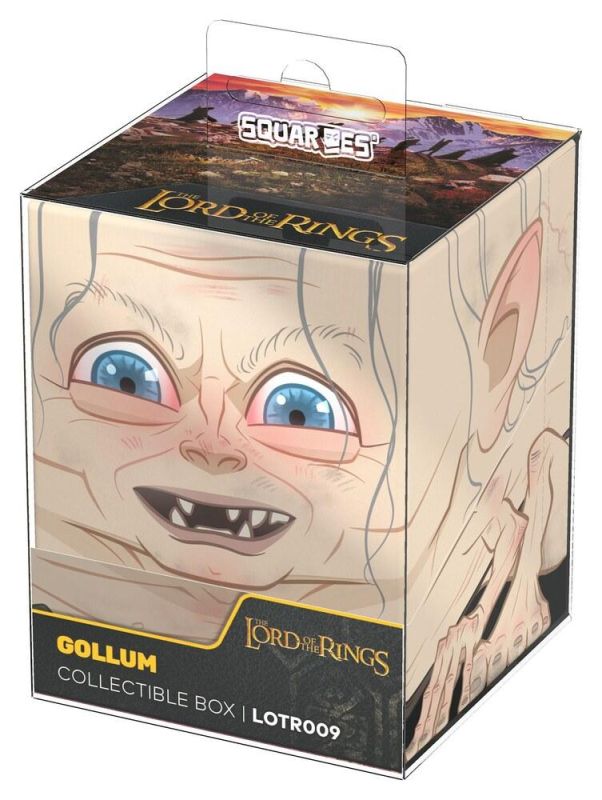 Ultimate Guard Squaroes The Lord of the Rings LOTR009 - Gollum