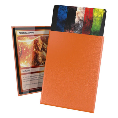 Ultimate Guard Cortex Sleeves (100) Standard Size Matte Orange