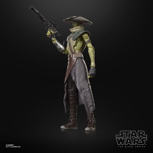 Star Wars Black Series Embo Actionfigur 15 cm – Detailansicht