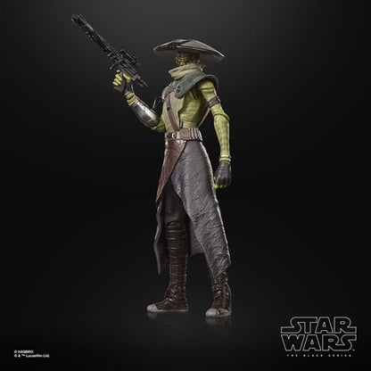 Star Wars Black Series Embo Actionfigur 15 cm – Detailansicht