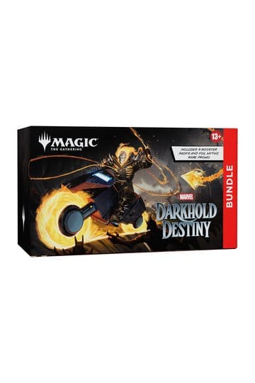 MTG Marvel Darkhold Destiny Bundle Englisch