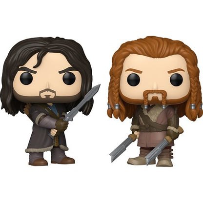 Der Hobbit Kili und Fili Funko POP Vinyl Figuren 2er-Pack