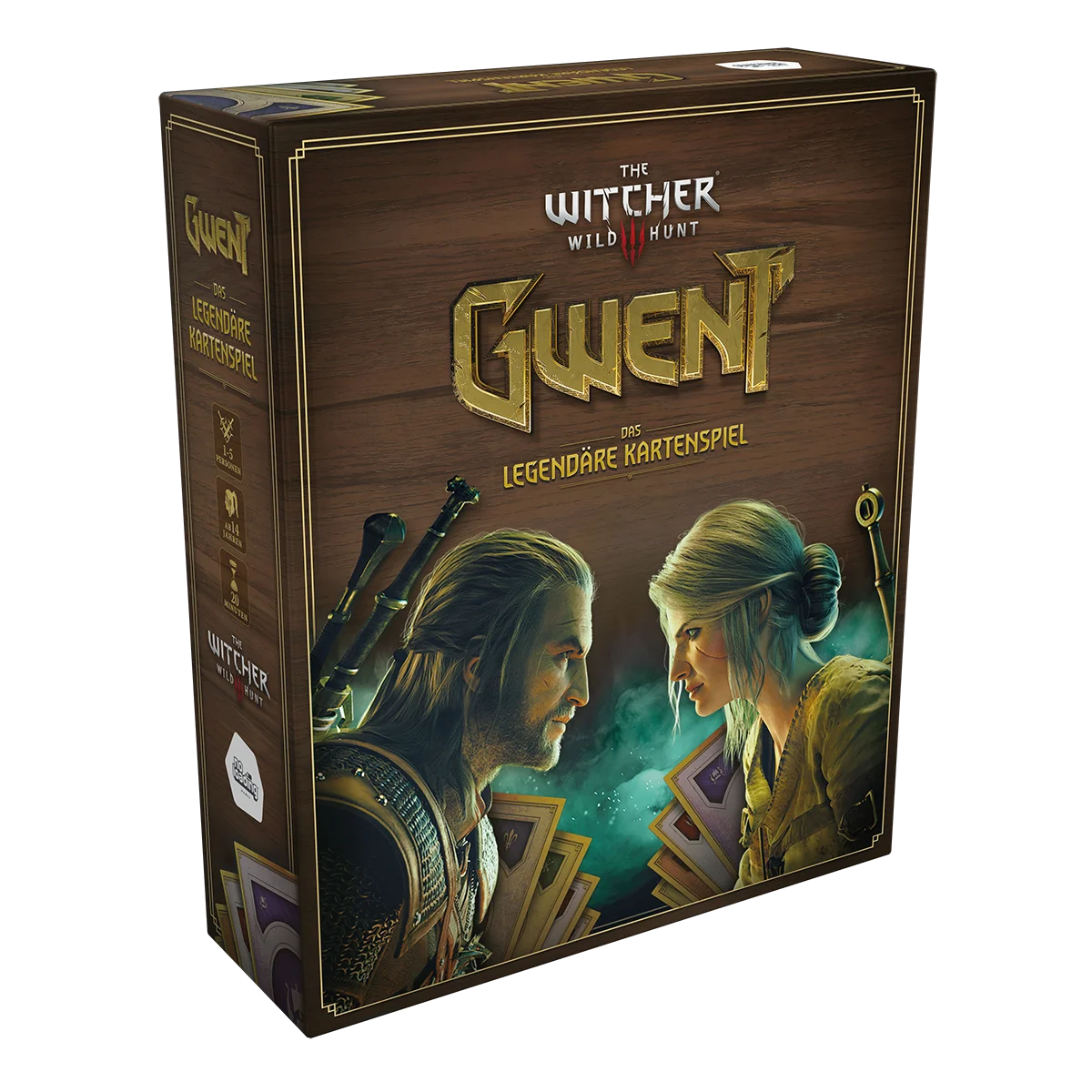 Gwent: Das legendäre Kartenspiel Deutsch