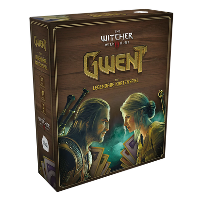 Gwent: Das legendäre Kartenspiel Deutsch