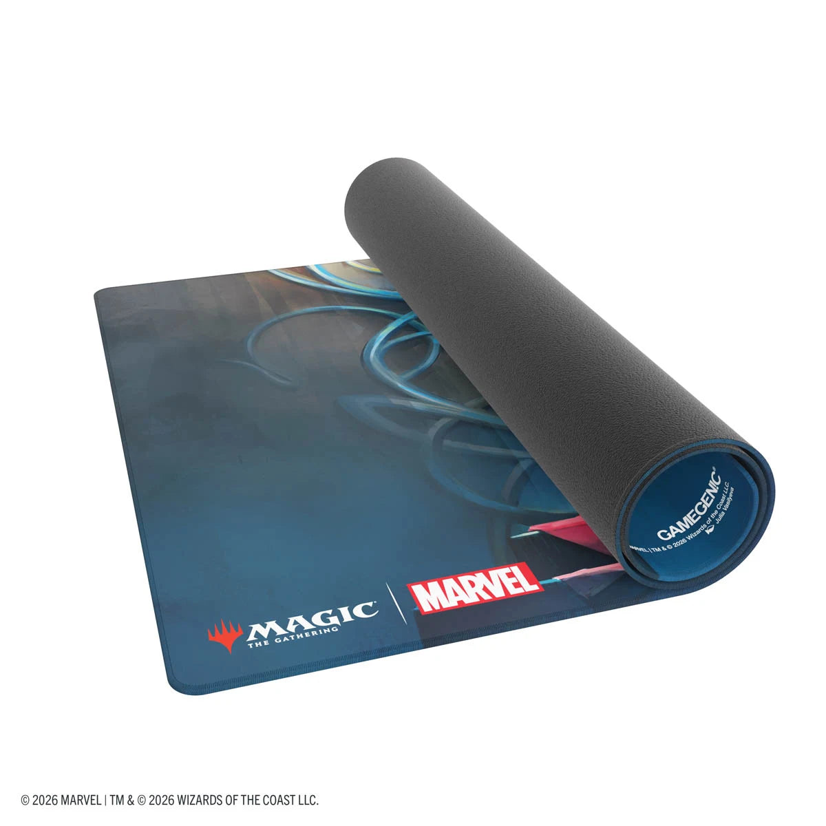 Gamegenic Prime Playmat – MTG Marvel Super Heroes Loki Laufeyson