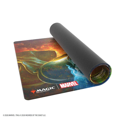 Magic The Gathering Marvel Super Heroes Playmat – Doom Reigns Supreme Shiny