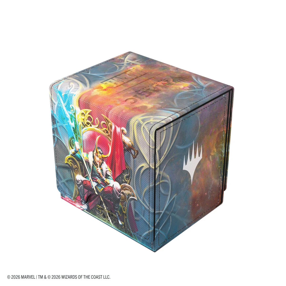 Magic: The Gathering | Marvel Super Heroes Sidekick PRO 100+ XL - Doom Reigns Supreme