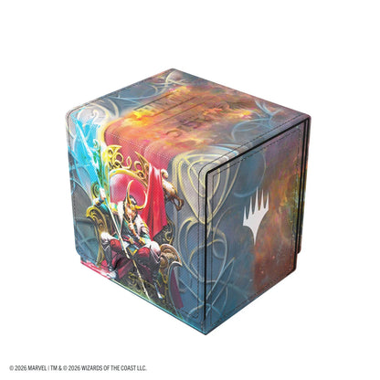 Magic: The Gathering | Marvel Super Heroes Sidekick PRO 100+ XL - Doom Reigns Supreme